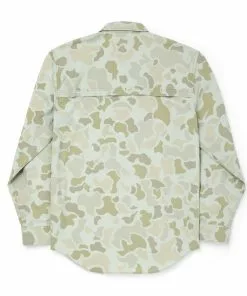 Filson Twin Lakes Sport Shirt (Multiple Prints) Tops