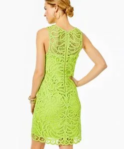 Lilly Pulitzer Siesta Shift Dress (Matcha Green) 7 Lilly Pulitzer Siesta Shift Dress (Matcha Green)