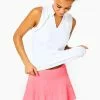 Lilly Pulitzer Bottoms Corrine Skort UPF 50+ (Lilly's Coral)