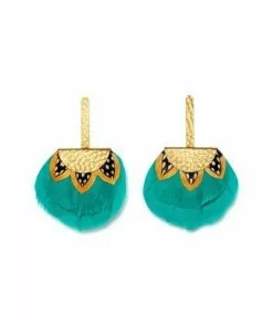 Brackish Accessories Phantom Earring