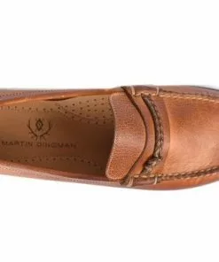 Martin Dingman Montgomery Knot (Chestnut) Shoes