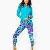 Lilly Pulitzer Weekender High Rise (Seasalt Blue) Bottoms 1 Lilly Pulitzer Weekender High Rise (Seasalt Blue) Bottoms