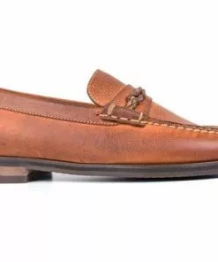 Martin Dingman Montgomery Knot (Chestnut) Shoes