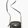 Lilly Pulitzer Liadan Crossbody (Onyx) Accessories