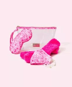 Lilly Pulitzer Purposeful Pouch (Purposefully Pink)