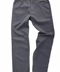 Coastal Cotton Bottoms Pebble Stretch Twill Five Pocket