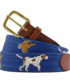 Smathers And Branson Accessories Bird Dog Belt
