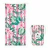 Dock & Bay Swim Quick Dry Towel (Heavenly Hibiscus) XL 2 Dock & Bay Swim Quick Dry Towel (Heavenly Hibiscus) XL
