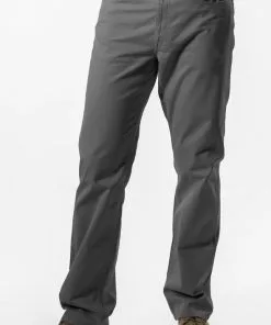 Coastal Cotton Bottoms Pebble Stretch Twill Five Pocket