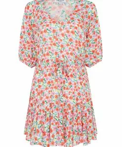 Fresha London Anita Dress (Summer Ditsy) Dresses 10 Fresha London Anita Dress (Summer Ditsy) Dresses