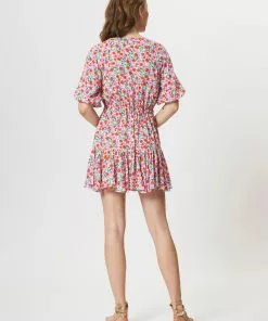 Fresha London Anita Dress (Summer Ditsy) Dresses 9 Fresha London Anita Dress (Summer Ditsy) Dresses