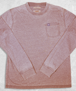 Southern Point Fieldside Tee (Rust)