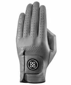 G/Fore Collection Glove (Charcoal) Accessories