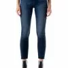 Fidelity Denim Gwen Crop (Patience) Bottoms