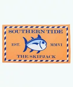Southern Tide Classic Skipjack Beach Towel