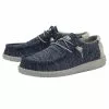 Hey Dude Shoes Wally Sox (Moonlit Ocean) 1 Hey Dude Shoes Wally Sox (Moonlit Ocean)