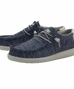 Hey Dude Shoes Wally Sox (Moonlit Ocean)