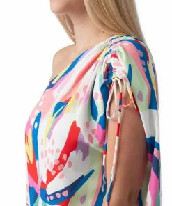 Crosby By Mollie Burch Diana Dress (Key West)