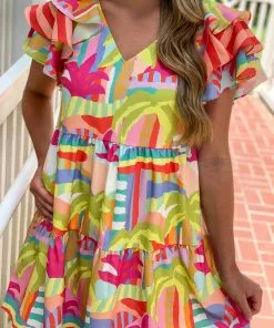 Crosby By Mollie Burch Lydia Dress (Harbour Island)