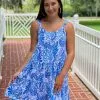 Lilly Pulitzer Loro Dress (Bird Is The Word)