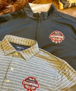 Johnnie-O Outerwear Diaz 1/4 Zip Pullover (Black)