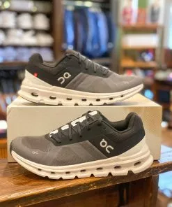 OnCloud Cloud Runner (Eclipse/Frost) Shoes