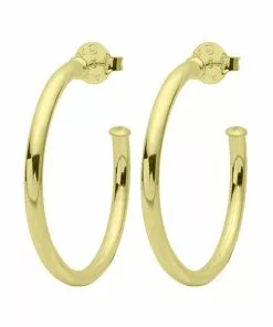 Sheila Fajl Polished Smaller Everybody's Favorite Hoops