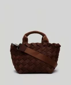 Naghedi Tangier Mini Tote (Bittersweet)