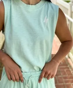 S'edge Becca Tank (Lakeside)