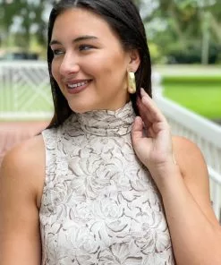 Amanda Uprichard Fluerette Dress (Coquette)