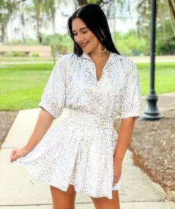 Emily Mccarthy Poppy Top (Starry Night)