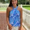 Lilly Pulitzer Rori Top (Bird Is The Word) Tops