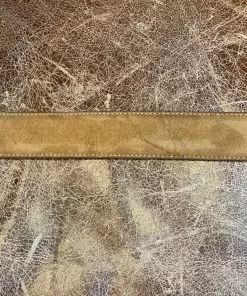 Martin Dingman Bill Kudu Safari Belt (Tobacco)