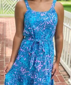 Lilly Pulitzer Dresses Collins Knee Length Dress (You Grow Girl)