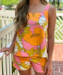 Trina Turk Aspire Top Multi