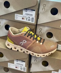 OnCloud Shoes Cloud X (Mocha/Sand)