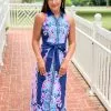 Lilly Pulitzer Novah Stretch Midi Dress (Shaka Shaka Shake) Dresses 1 Lilly Pulitzer Novah Stretch Midi Dress (Shaka Shaka Shake) Dresses