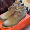 Martin Dingman Blue Ridge Chukka (Khaki) Shoes 2 Martin Dingman Blue Ridge Chukka (Khaki) Shoes