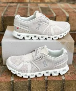 OnCloud Shoes Cloud (Pearl/White)