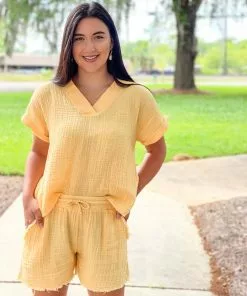 S'edge Tops Coco Top (Sand)