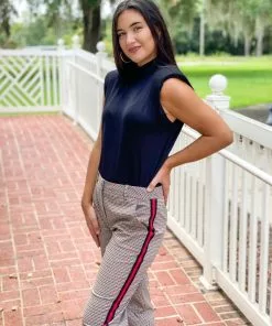 Trina Turk Bottoms Arquette Pant (Multi)