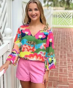 Crosby By Mollie Burch Murray Short (BonBon)