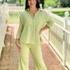 S'edge Cate Pant (Scout Green)