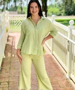 S'edge Cate Pant (Scout Green)