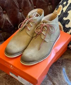 Martin Dingman Blue Ridge Chukka (Khaki) Shoes