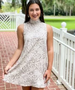 Amanda Uprichard Fluerette Dress (Coquette)