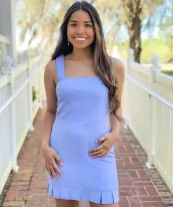 Amanda Uprichard Fuller Dress (English Lavender) Dresses