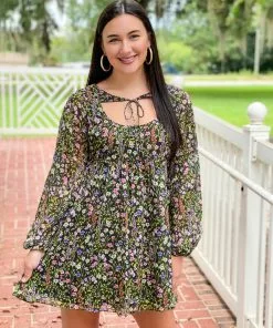 Amanda Uprichard Gracen Dress (Charmont)