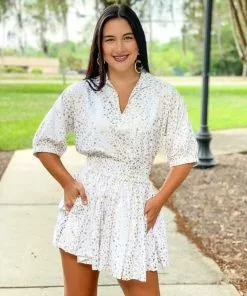 Emily Mccarthy Poppy Top (Starry Night)