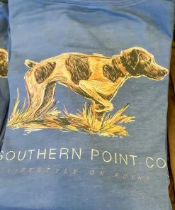 Southern Point Line Art Greyton (Regatta)